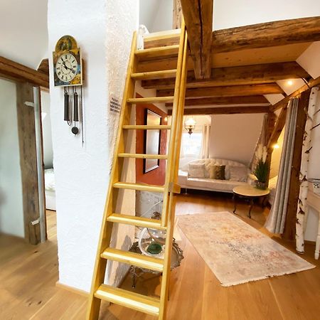Ferienwohnung Ambiente 가게나우 외부 사진