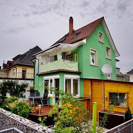 Ferienwohnung Ambiente 가게나우 외부 사진