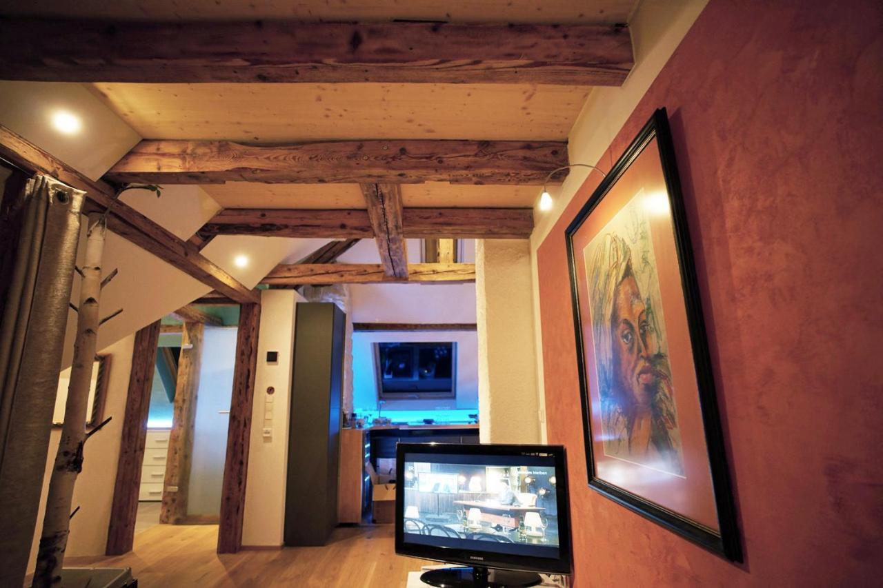 Ferienwohnung Ambiente 가게나우 외부 사진