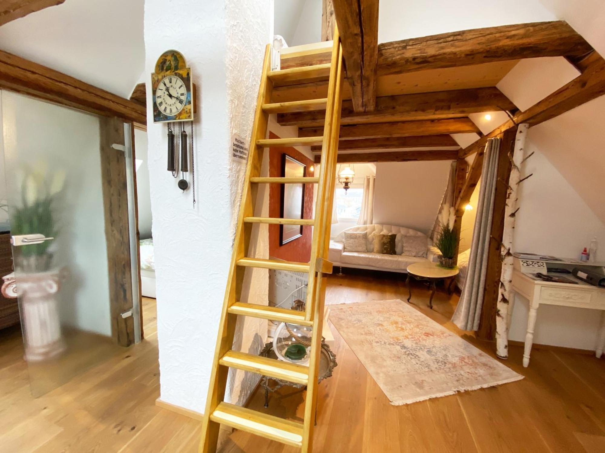 Ferienwohnung Ambiente 가게나우 외부 사진
