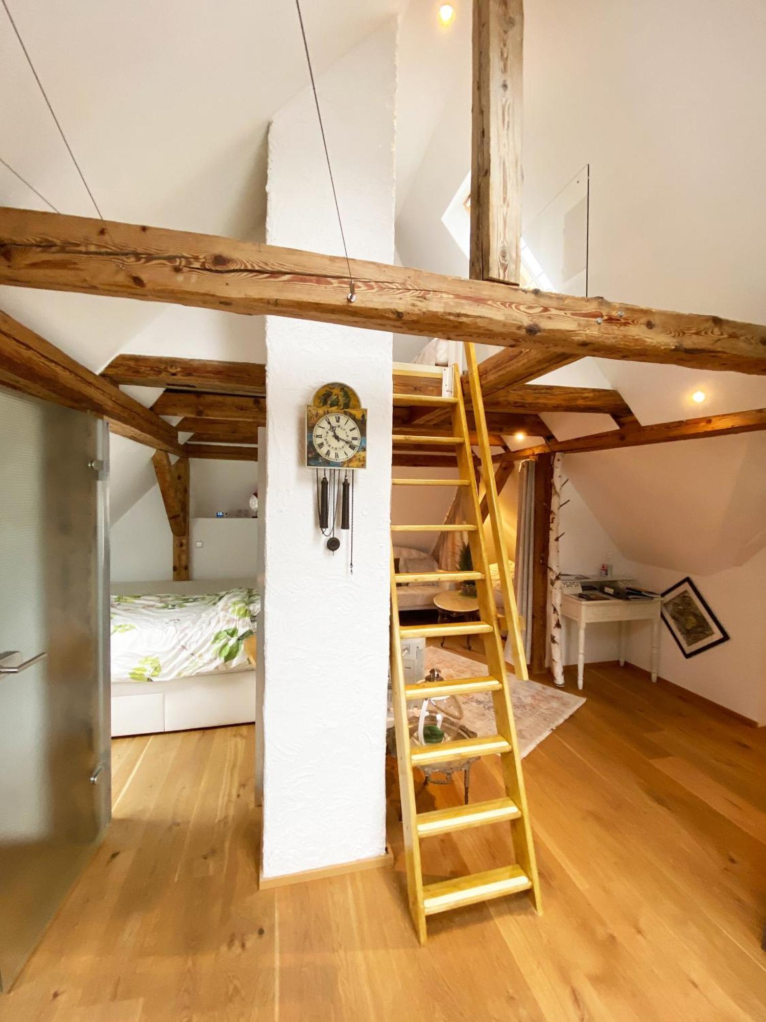 Ferienwohnung Ambiente 가게나우 외부 사진